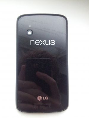 Обзор LG Nexus 4