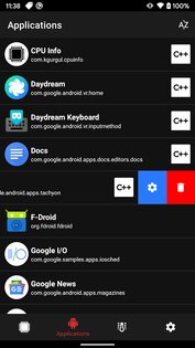 CPU Info 6.4.0. Скриншот 2