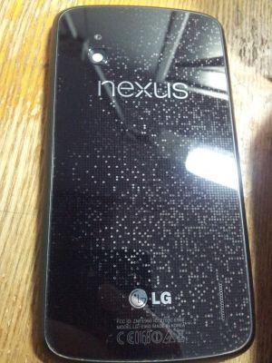 Обзор LG Nexus 4