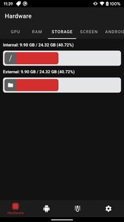 CPU Info 6.4.0. Скриншот 4