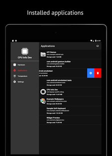 CPU Info 6.4.0. Скриншот 7