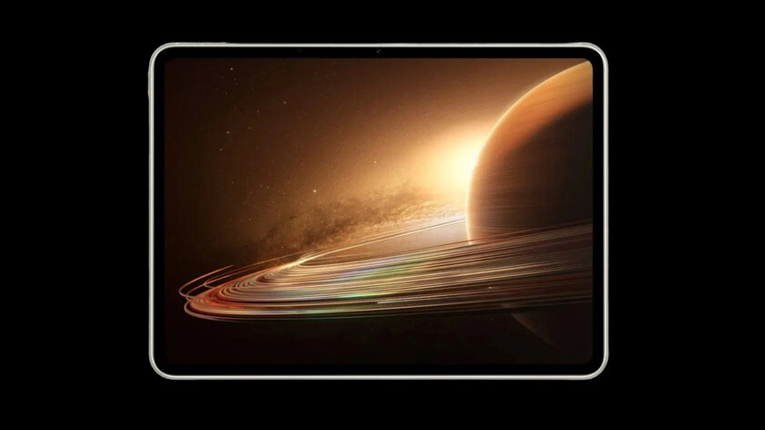 OPPO представила необычный планшет-циклоп Pad 2: мощный процессор и хороший звук