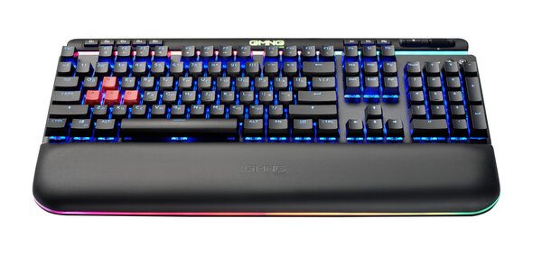 В продаже появились механические игровые клавиатуры GMNG 999GK и 905GK. Обе яркие и интересные