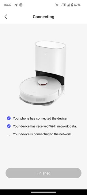 Китайцы меняют правила рынка: тестирую робот-пылесос Dreame Bot D10 Plus со станцией самоочистки — Софт для смартфона. 2