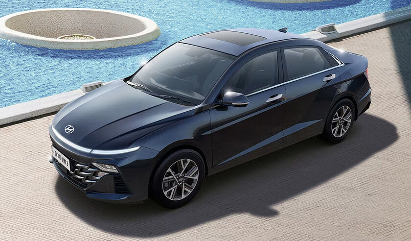 Мечта таксистов и ближайший брат Solaris: Hyundai представила доступный седан Verna