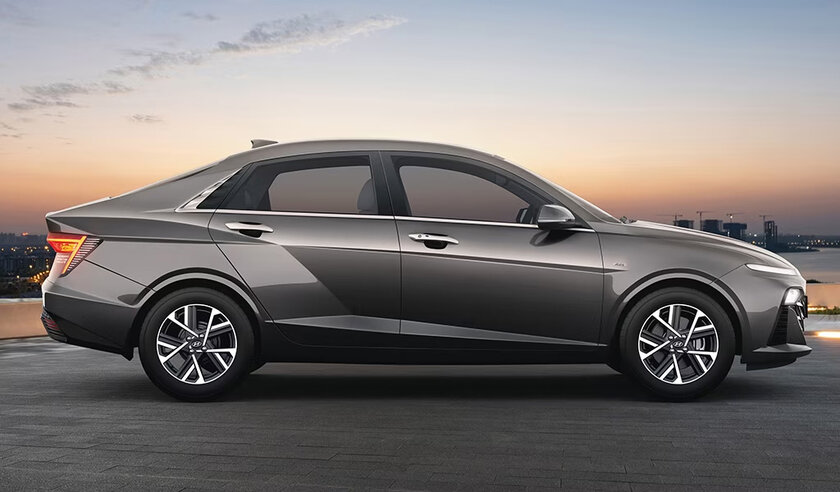 Мечта таксистов и ближайший брат Solaris: Hyundai представила доступный седан Verna