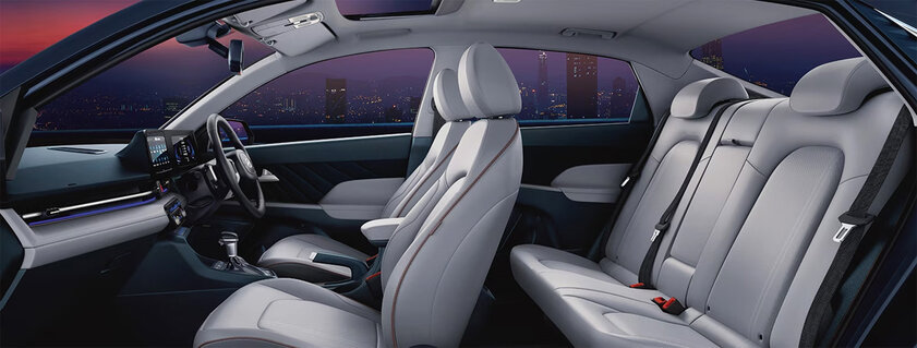 Мечта таксистов и ближайший брат Solaris: Hyundai представила доступный седан Verna