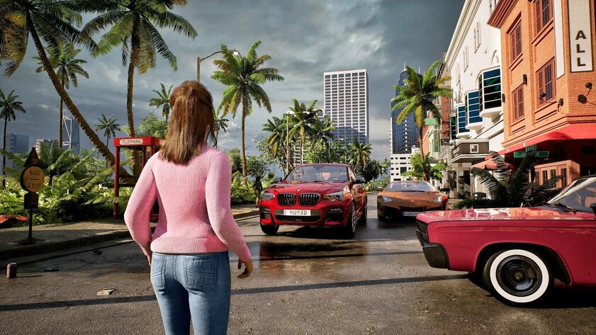 Утечка GTA 6 раскрыла механику, которой не было ни в одной части серии
