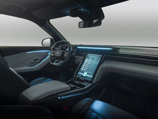Анонс Ford Explorer EV: электрокроссовер на платформе Volkswagen, не имеющий ничего общего с бензиновой моделью