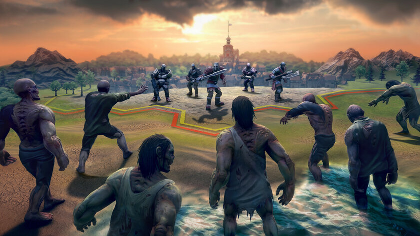 Atomic Heart — только начало. В 2023-м выйдут ещё 10 российских игр, они уже будоражат