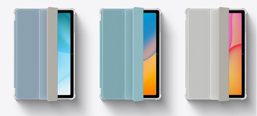 Представлен флагманский планшет Blackview Tab 16: мощное «железо», большой экран и уникальная стереосистема