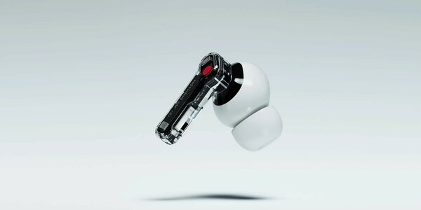 Представлены наушники Nothing Ear (2): выглядят так же, но есть существенные улучшения