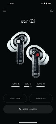 Обзор самых необычных наушников 2023 года — Nothing Ear (2). Стали и лучше, и хуже