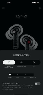 Обзор самых необычных наушников 2023 года — Nothing Ear (2). Стали и лучше, и хуже