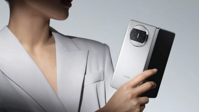 HUAWEI выпустила складной смартфон Mate X3: небольшие вес и толщина, спутниковая связь и до 1 ТБ памяти