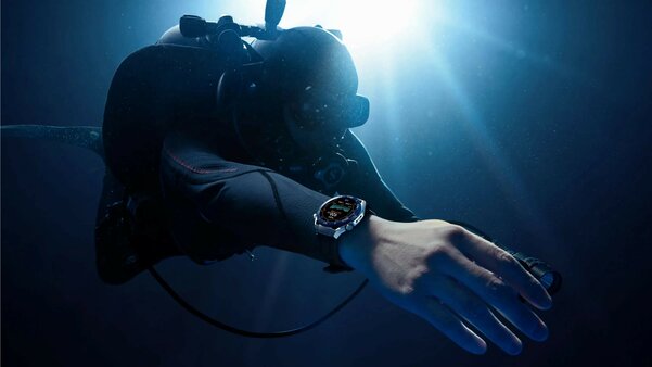 Представлены часы Huawei Watch Ultimate — идеальный конкурент Apple Watch Ultra