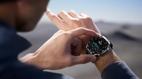 Представлены часы Huawei Watch Ultimate — идеальный конкурент Apple Watch Ultra