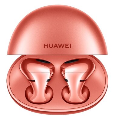 Представлены наушники Huawei FreeBuds 5 с гибридным шумоподавлением и пространственным звуком