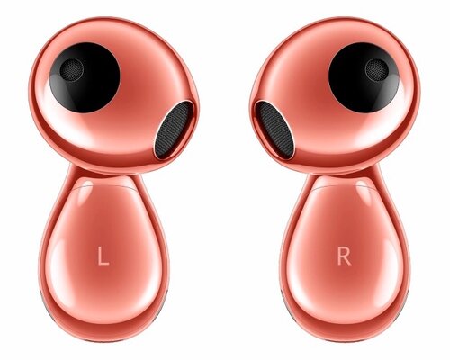 Представлены наушники Huawei FreeBuds 5 с гибридным шумоподавлением и пространственным звуком