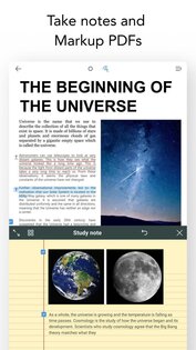 Flexcil Notes 1.4.1.33. Скриншот 1