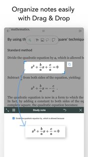 Flexcil Notes 1.5.0.9. Скриншот 2