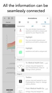 Flexcil Notes 1.5.0.11. Скриншот 3