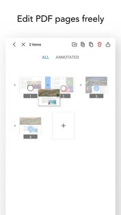 Flexcil Notes 1.5.0.9. Скриншот 4