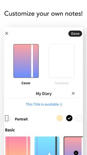 Flexcil Notes 1.5.0.11. Скриншот 6