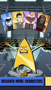 Звёздный путь: Нижние палубы 1.29.2. Скриншот 5