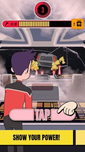 Звёздный путь: Нижние палубы 1.32.0. Скриншот 6