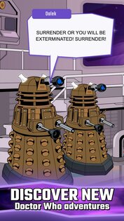 Doctor Who Lost in Time 2.9.1. Скриншот 8