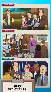 The Office: Somehow We Manage 1.40.1. Скриншот 3