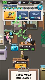 The Office: Somehow We Manage 1.45.0. Скриншот 8