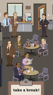 The Office: Somehow We Manage 1.45.0. Скриншот 14