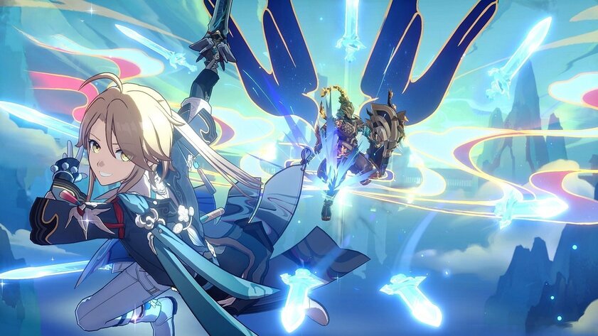 Авторы Genshin Impact через месяц выпустят новую игру: на ПК, смартфонах и консолях