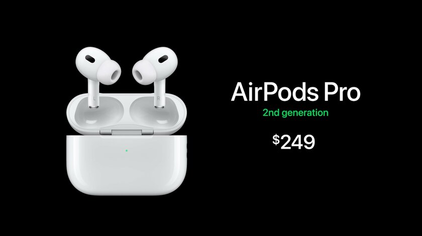 Apple выпустит новую версию AirPods Pro 2 с единственным изменением