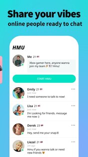 BeFriend 10.5.1. Скриншот 5