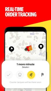 Yango Deli: Food Delivery 1.27.2. Скриншот 6