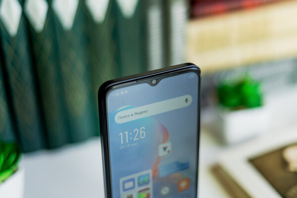 Обзор Infinix Smart 7: таким должен быть бюджетный смартфон? — Экран. 2