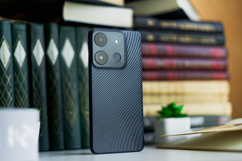 Обзор Infinix Smart 7: таким должен быть бюджетный смартфон? — Отзыв спустя неделю использования. 1