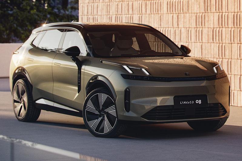 Lynk & Co представила новый кроссовер: со свежей платформой, стильным кузовом и салоном