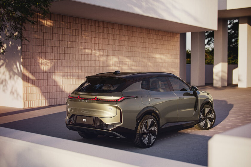 Lynk & Co представила новый кроссовер: со свежей платформой, стильным кузовом и салоном