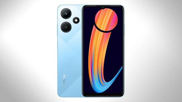 Infinix представила дешёвый смартфон Hot 30i с 8+8 ГБ оперативной памяти