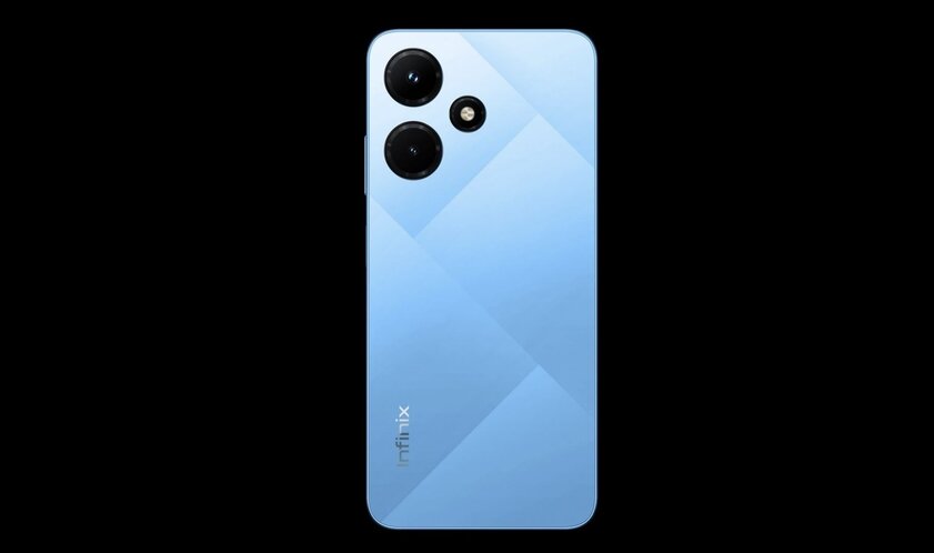 Infinix представила дешёвый смартфон Hot 30i с 8+8 ГБ оперативной памяти