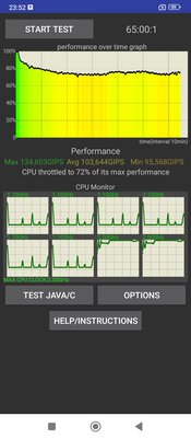 Xiaomi свернула не туда: обзор очень дешёвого Redmi 12C — Программное обеспечение и железо. 18