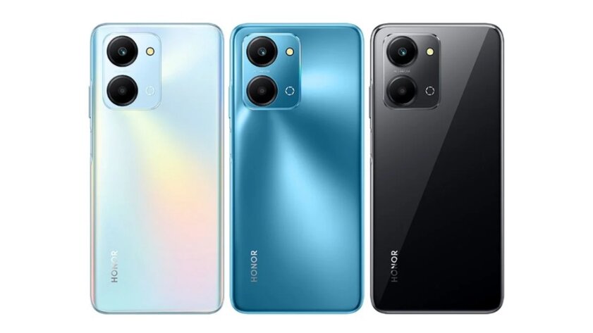 Выпущены смартфоны HONOR Play 7T и Play 7T Pro: достойное «железо» за невысокую цену