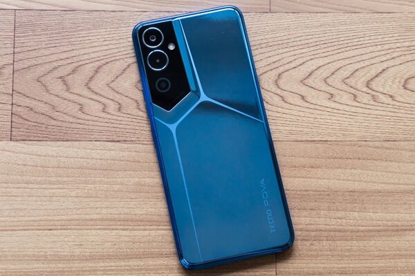 Рейтинг лучших смартфонов до 10 000 рублей: какой купить в апреле 2023 — 4. TECNO POVA Neo 2 (4/64 ГБ). 1