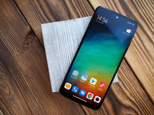 Рейтинг лучших смартфонов до 15 000 рублей: какой купить в июле 2023 — 3. Xiaomi Redmi Note 11 (4/64 ГБ). 1