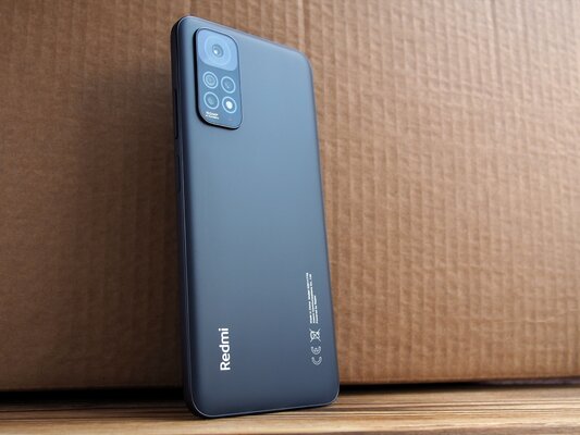 Рейтинг лучших смартфонов до 15 000 рублей: какой купить в июле 2023 — 3. Xiaomi Redmi Note 11 (4/64 ГБ). 2