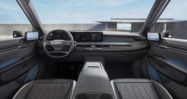 KIA раскрыла все характеристики KIA EV9: 800-вольтовая архитектура и запас хода до 541 км